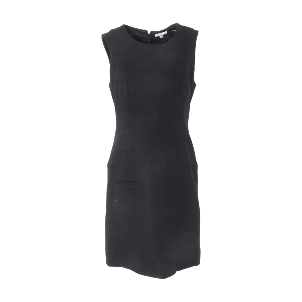 Black Mini Dress