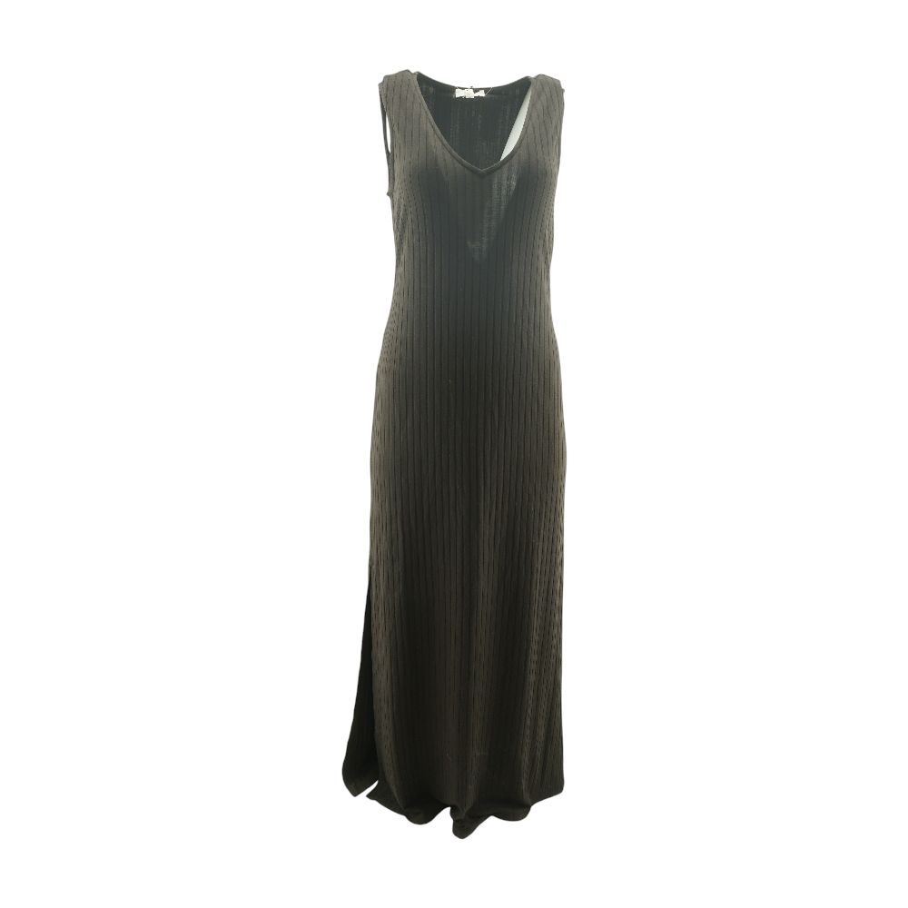 nine britton maxi dress Brown SHEIN Belle Plus Size Brown Material wingtip design Colour:Navy Blue