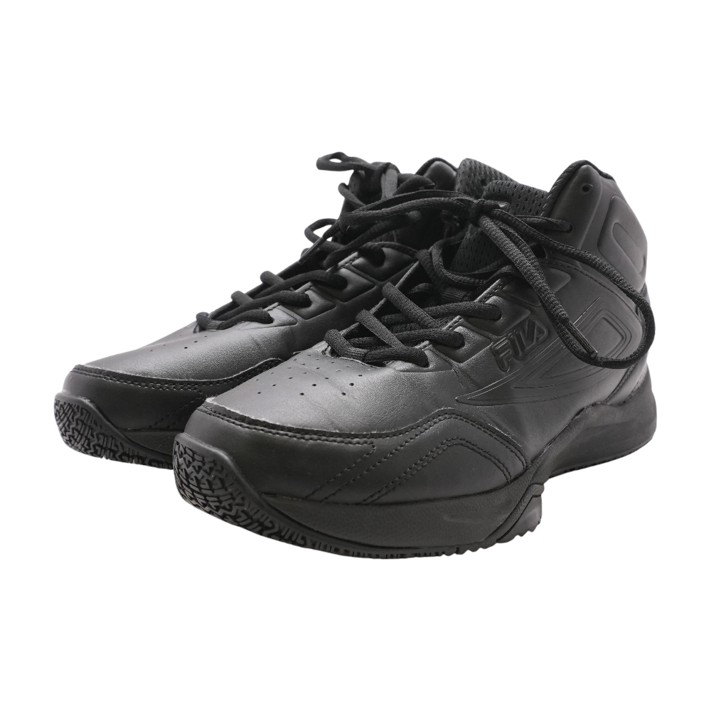 Black High-Top Athletic Shoes – Unclaimed Baggage display picture 1