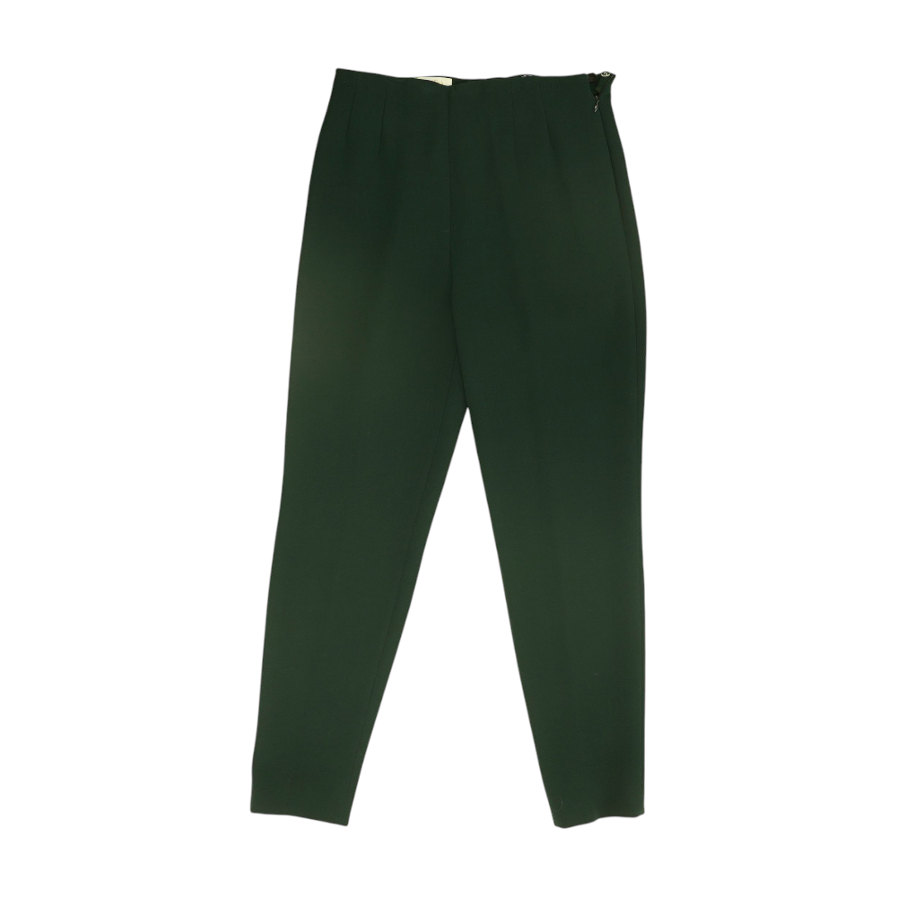 green wool dress pants Blend For men