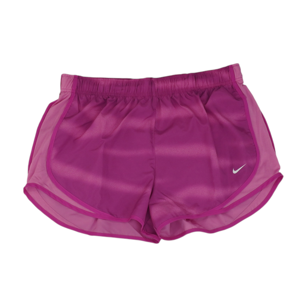 purple tie dye nike shorts