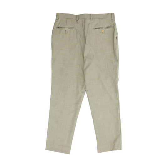 Hover Brown Regular Pants