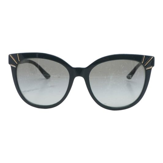 Hover Green TY 9051 Cat Eye Sunglasses
