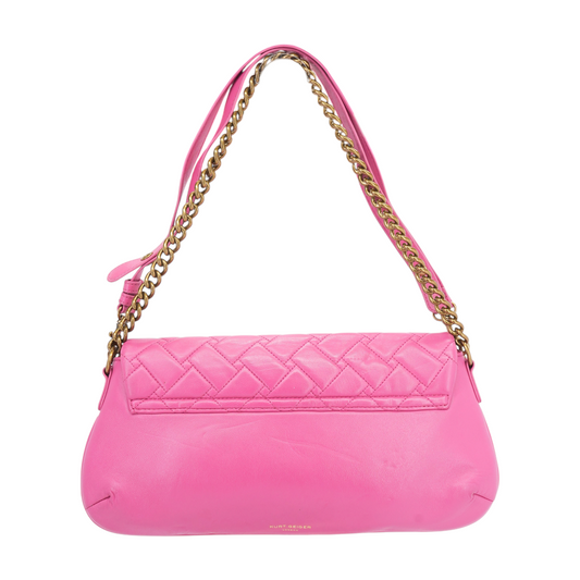 Hover Pink Shoulder Bag