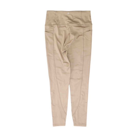 Hover Tan Active Leggings