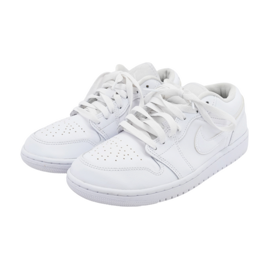 Hover Air Jordan 1 Low Low-Top Athletic Shoes