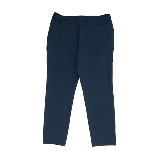 Hover Navy Regular Pants