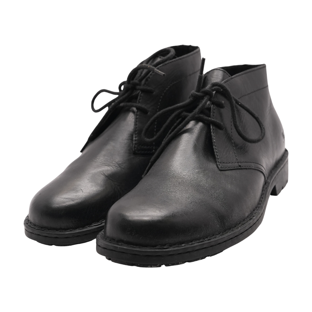 Black Lace-Up Dress Shoes  Unclaimed Baggage