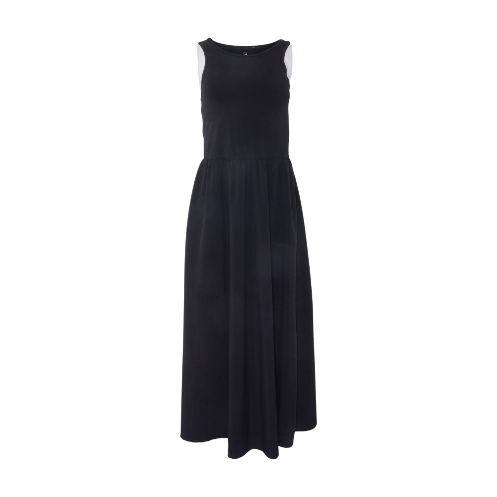 Black Maxi Dress  Unclaimed Baggage