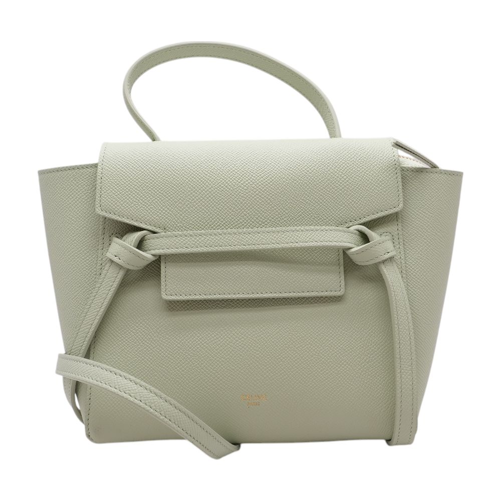 celine belt bag rain Nano Bag-Seafoam Green – Unclaimed Baggage Hello Kitty And Friends Nano Belt bag in Color:Beluga / Dull Gold _filter_gender Women