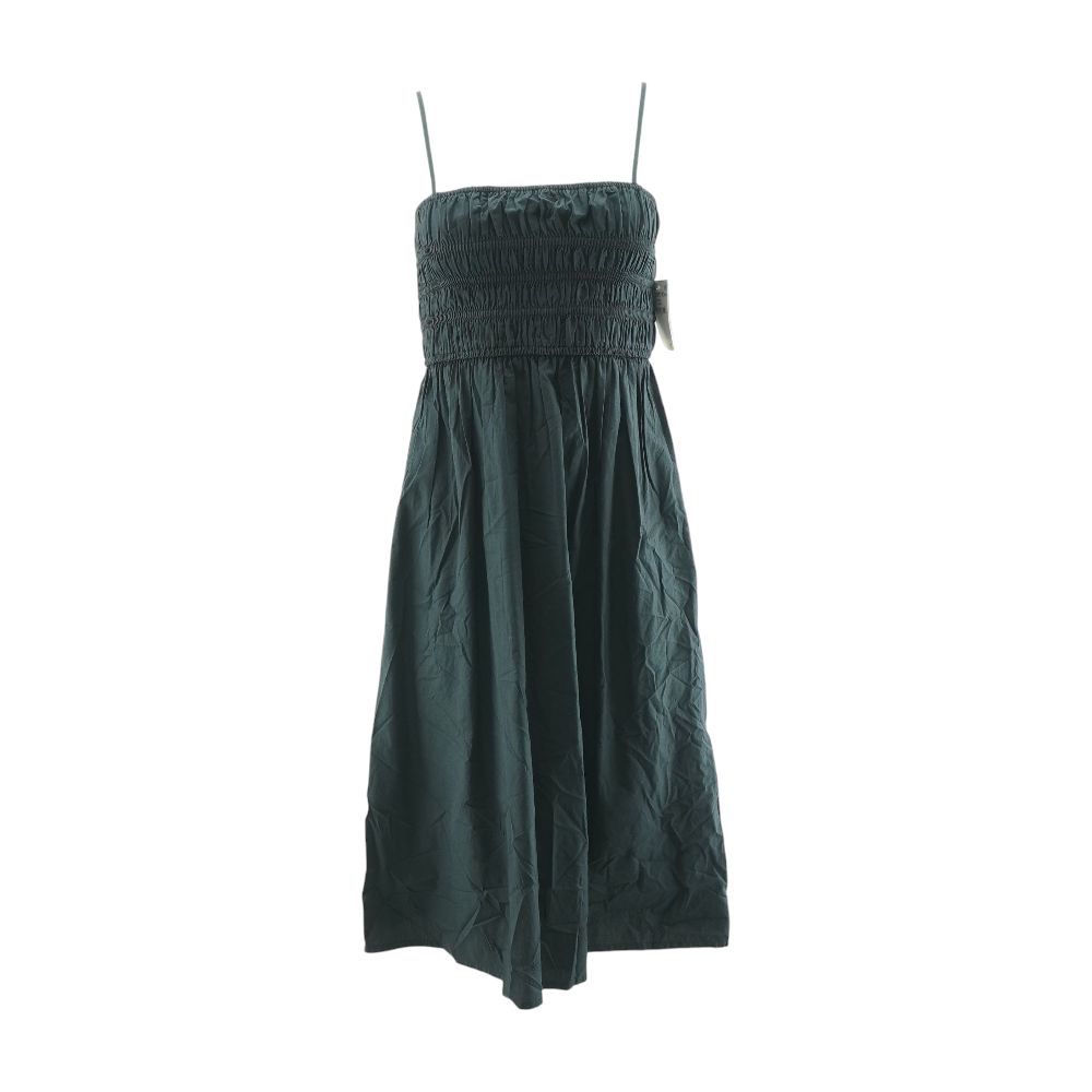 abound black dress Solid Midi – Unclaimed Baggage M-Nylon11