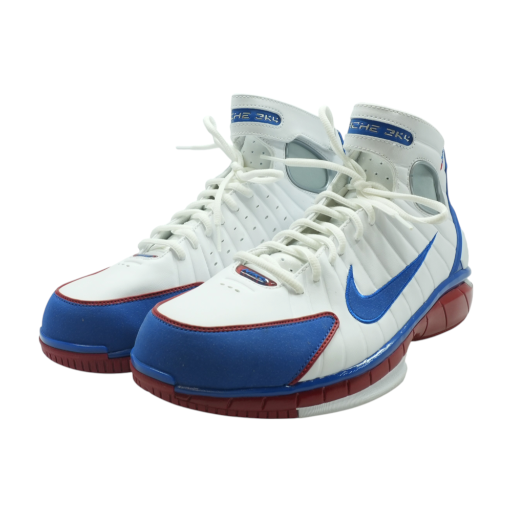 Air Zoom Huarache 2K4 All-Star High-Top Athletic Shoes – Unclaimed