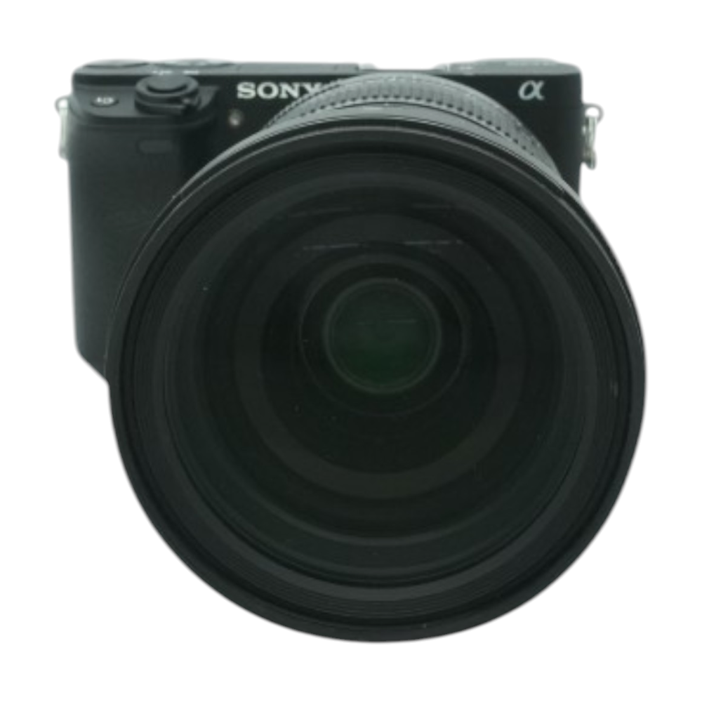 A6300 (24.2MP) Mirrorless Camera with 24-70mm f/2.8 DG DN II A