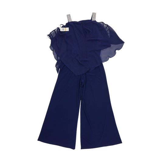 Hover Navy Jumpsuit