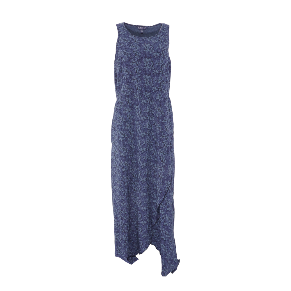 toad and co maxi dress Blue Floral The Sunkissed offers an Black Embroidered Maxi Dress: nondelivery Color:Ecru/Black