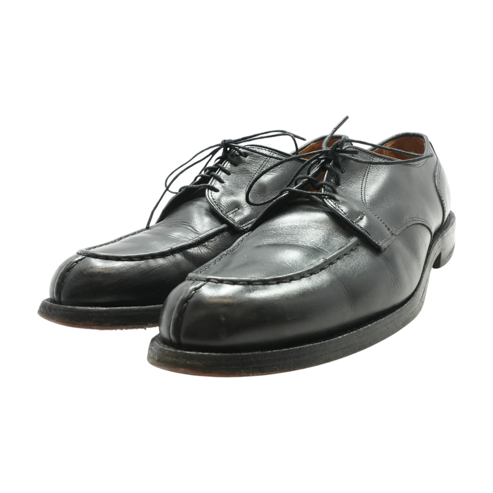 Black Lace-Up Dress Shoes Unclaimed Baggage Black Lace-Up Dress Shoes Unclaimed Baggage