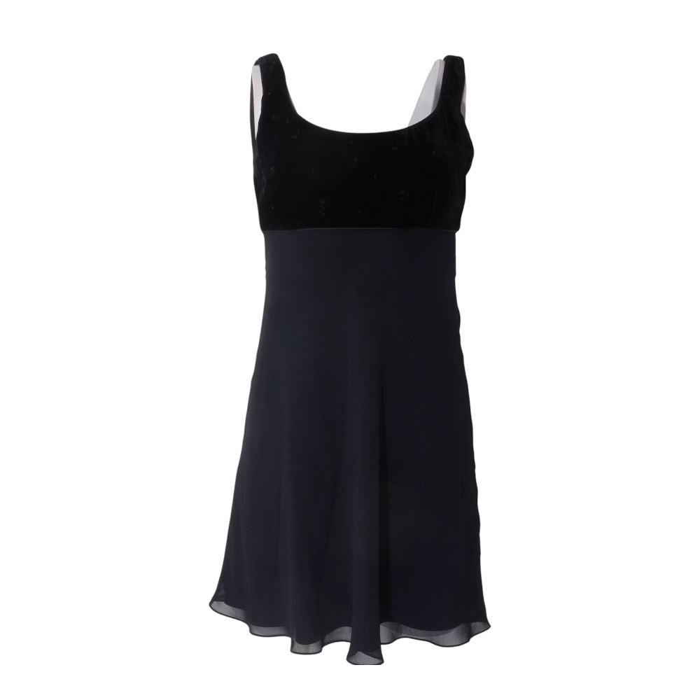 little black dress petite size Black Ribbed Long Sleeve Split Dress