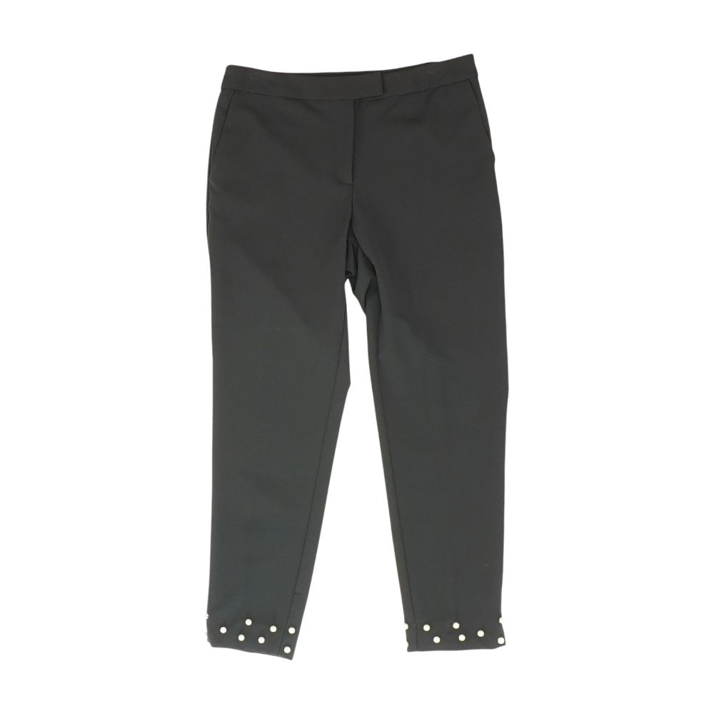 Black Solid Dress Pants – Unclaimed Baggage