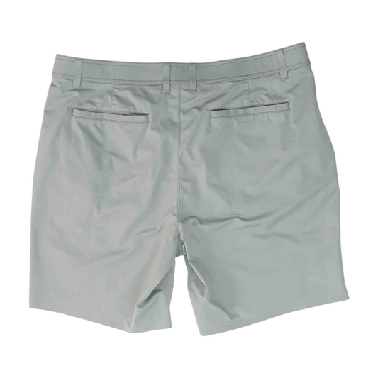 Hover Gray Casual Shorts