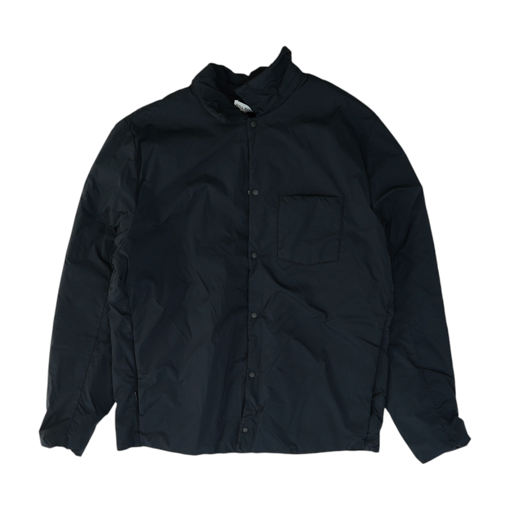 Black Solid Jacket – Unclaimed Baggage