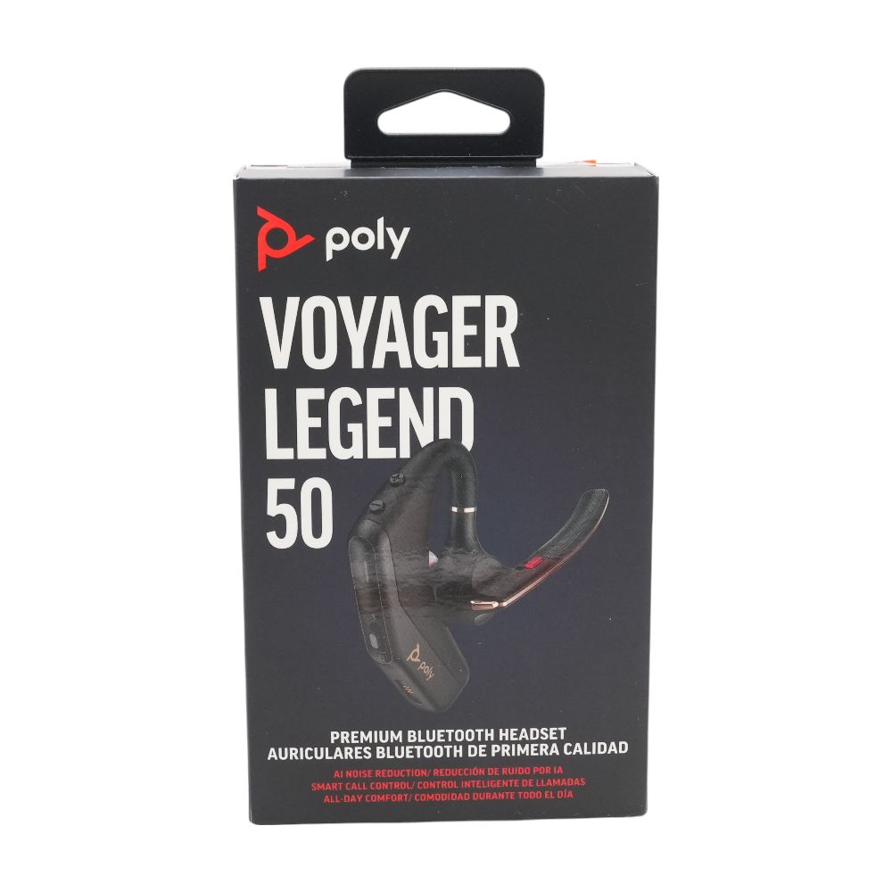 Voyager Legend 50 Headset – Unclaimed Baggage