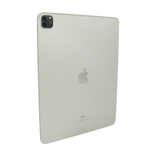 Hover Apple iPad Pro 12.9-inch (M1) 12.9" Silver 5th Gen 256GB WiFi UB RENEWED Tablet – Image 2