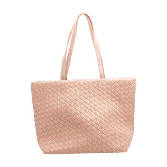 Hover Peach Shoulder Bag