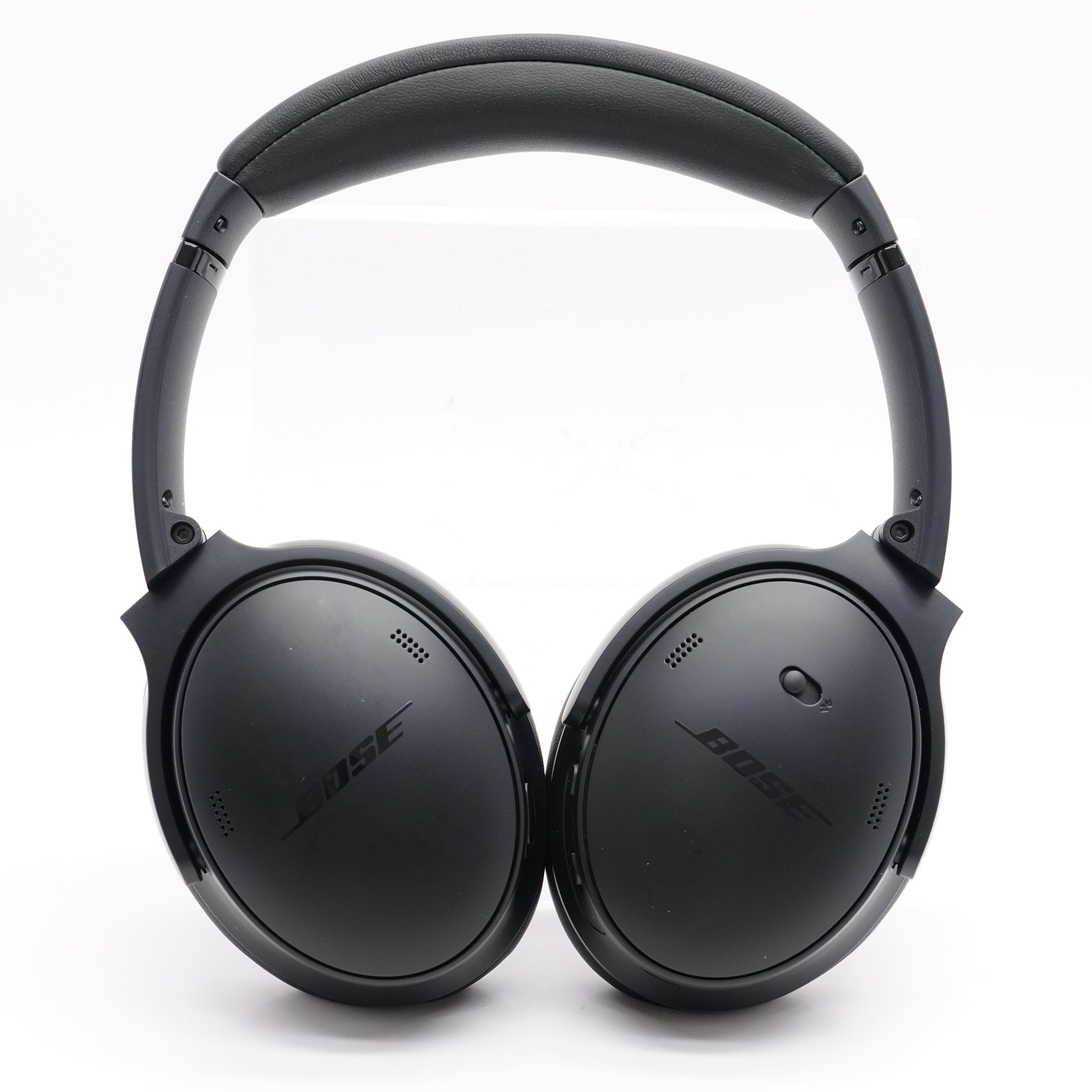 Black QuietComfort 2023 Noise Cancelling Headphones – Unclaimed