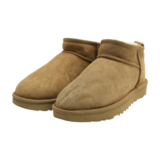 Hover Brown Ankle Boots