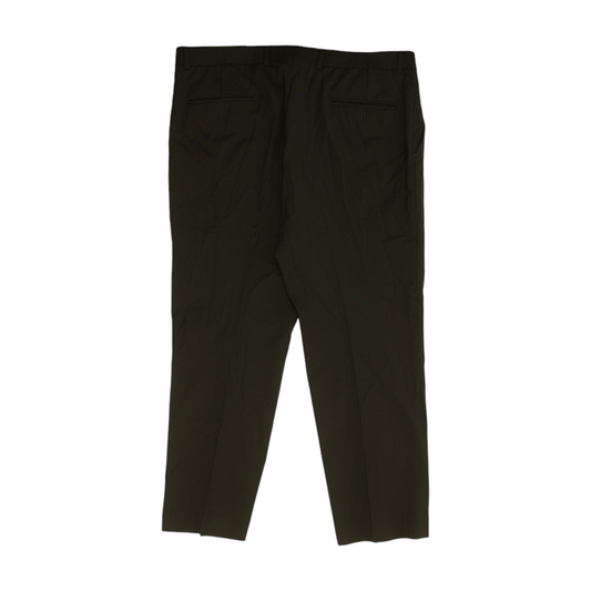 Hover Black Regular Pants