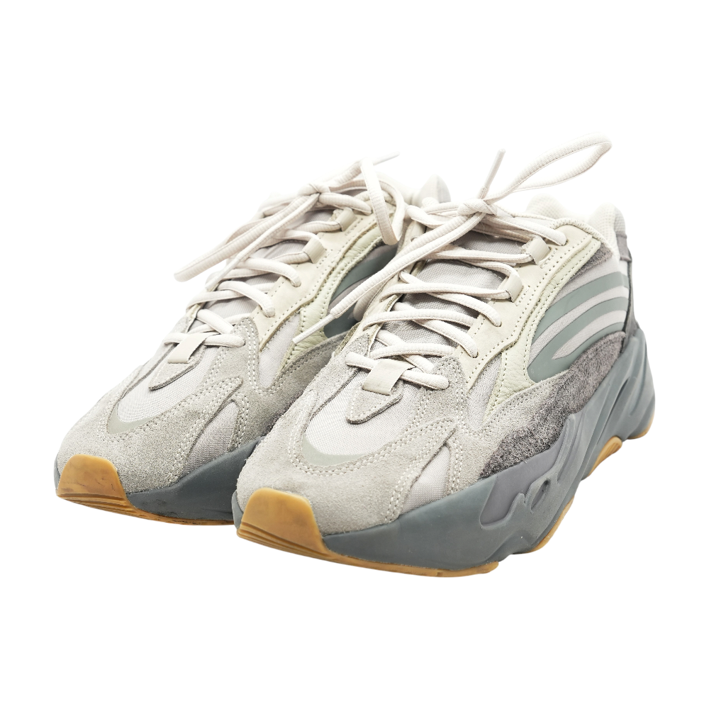 Tephra Yeezy Boost 700 V2 Low-Top Athletic Shoes – Unclaimed Baggage
