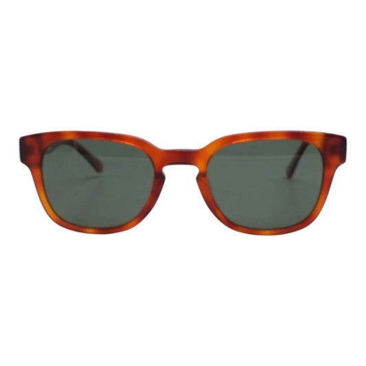 Hover Brown Unknown Square Sunglasses