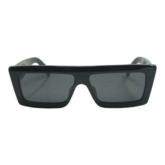 Hover Celine Black CL40214U Square Sunglasses – Image 2