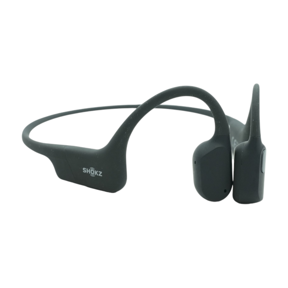 Black OpenRun Headphones – Unclaimed Baggage