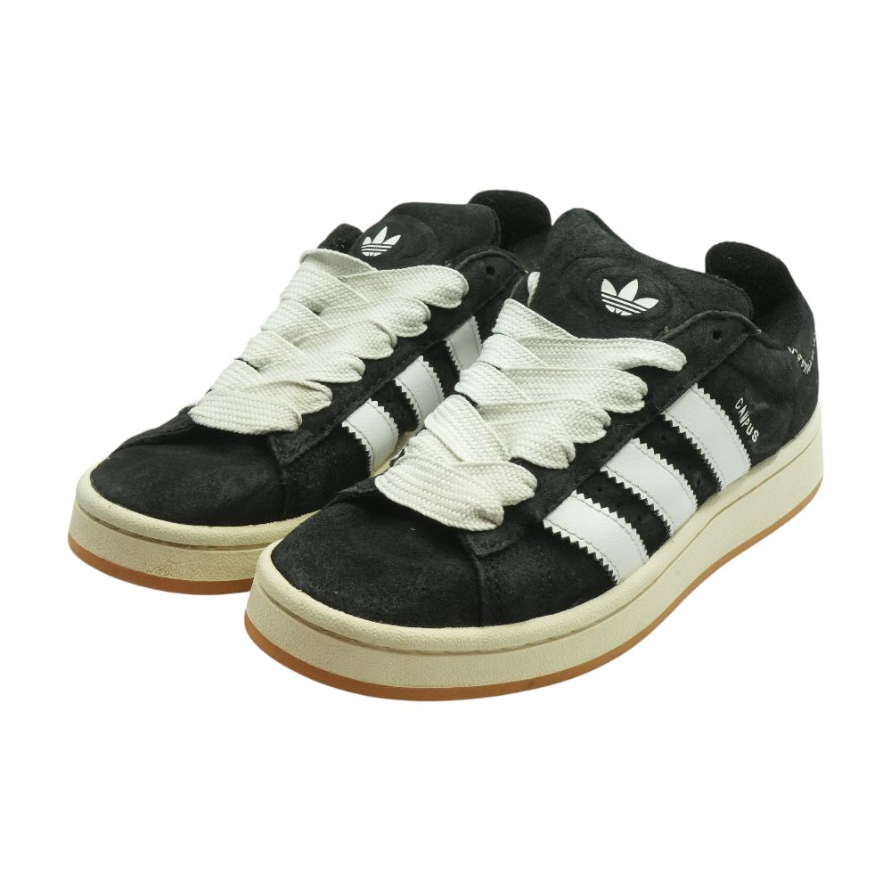 adidas gazelle silver green womens Origanal Campus 00s Black Low Top Athletic Shoes – Unclaimed Baggage