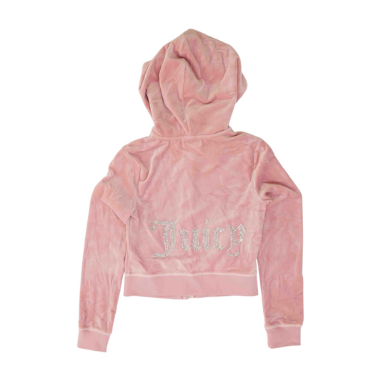 Hover Pink Solid Active Jacket
