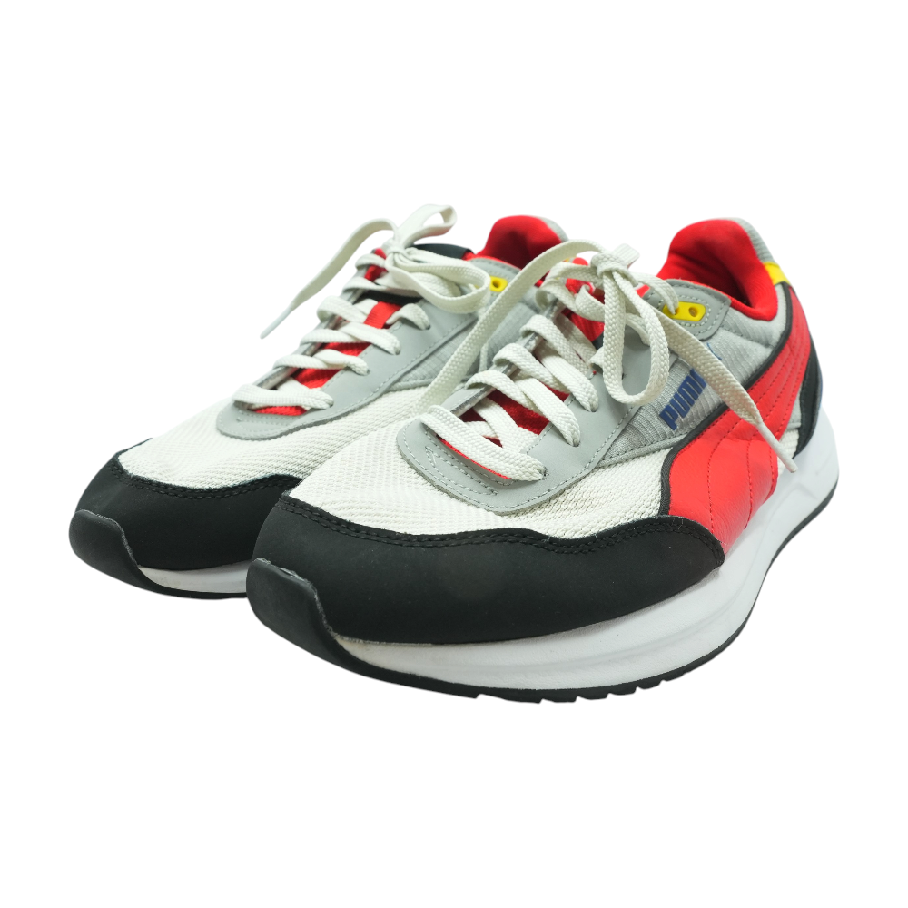 R78 Gravity Lace Up Low-Top Athletic Shoes – Unclaimed Baggage