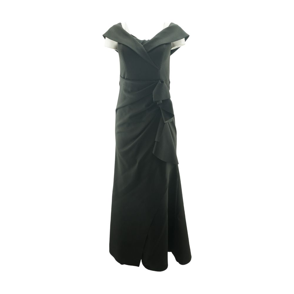 Black Formal Maxi Dress – Unclaimed Baggage