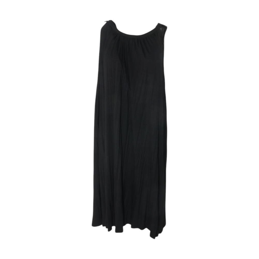 Black Midi Dress Unclaimed Baggage Black Midi Dress Unclaimed Baggage