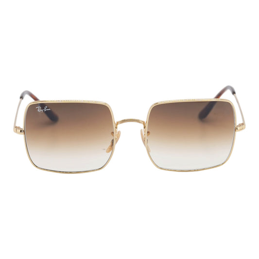 Hover Gold RB 1971 Square Sunglasses
