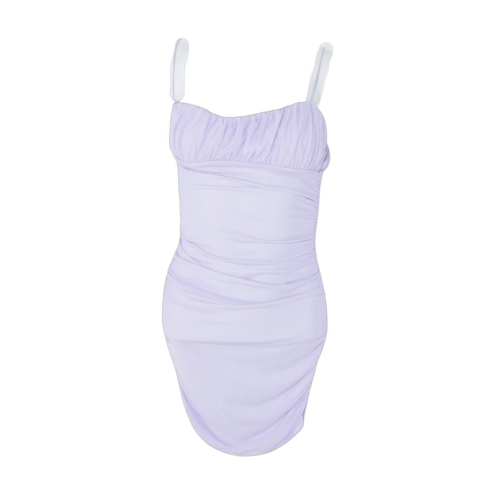 Lavender Mini Dress Unclaimed Baggage Lavender Mini Dress Unclaimed Baggage