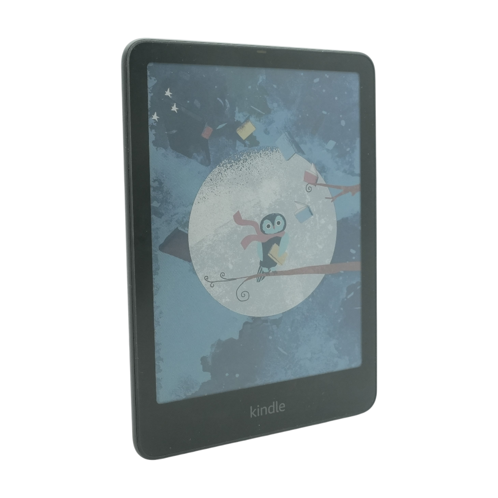 Kindle Colorsoft Signature Edition 12th 32GB Metallic Black E