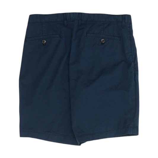 Hover MICHAEL Michael Kors Navy Chino / Khaki Shorts – Image 2