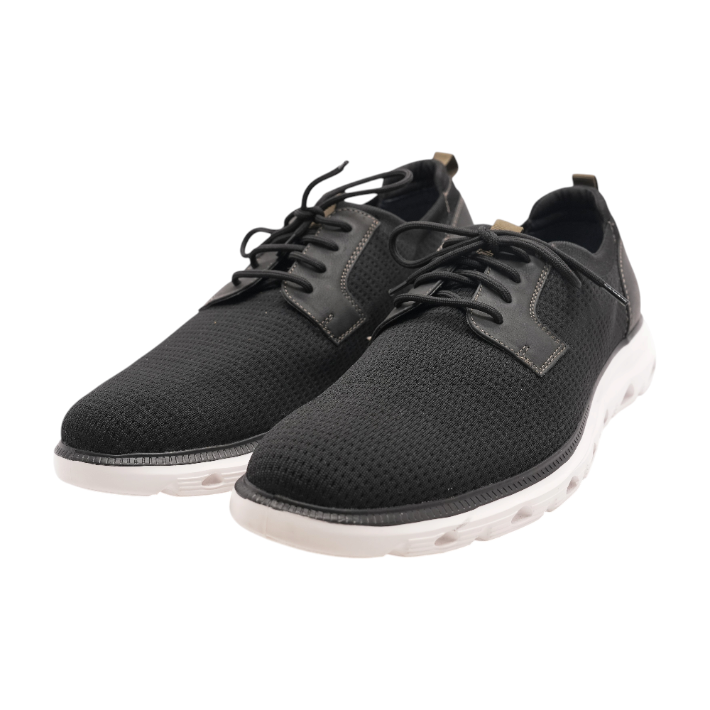 dockers black dress shoes Lace-Up Dockers garfield dress