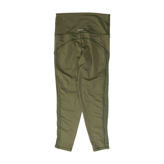 Hover Aerie Green Short Active Leggings – Image 2