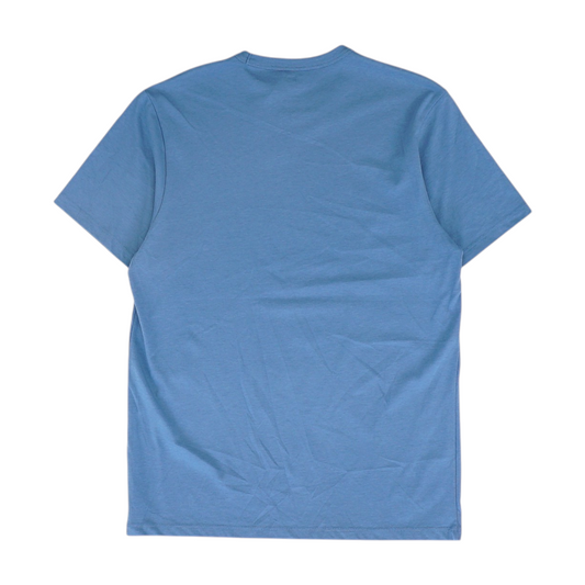 Hover Blue Indianapolis Colts Solid T-Shirt