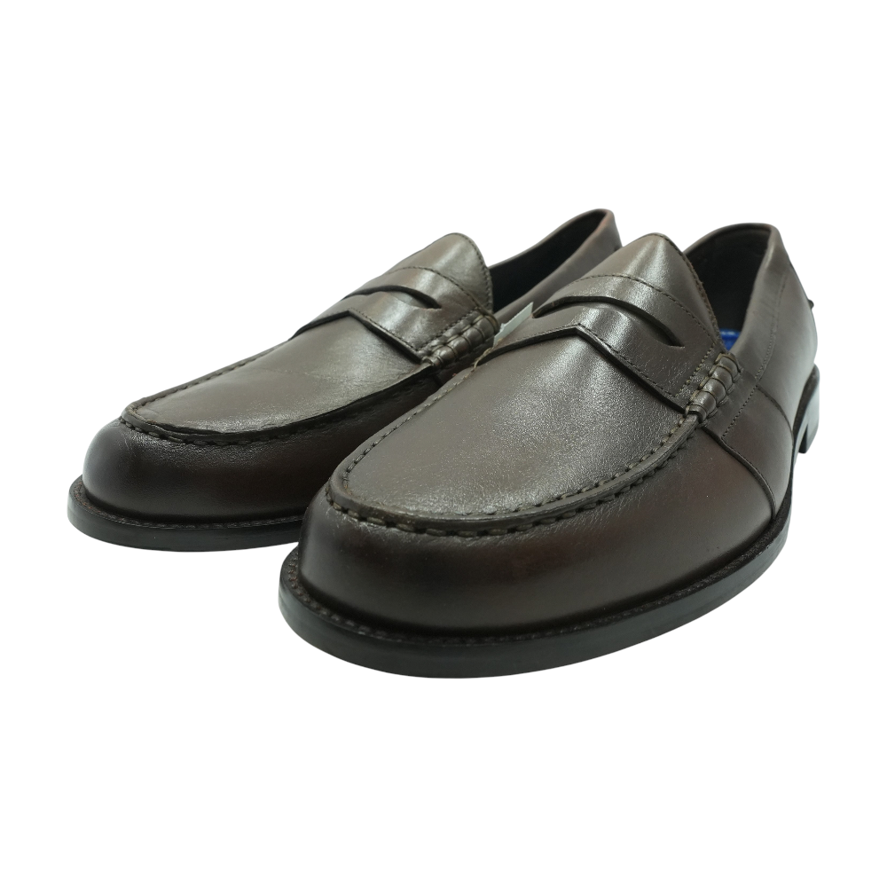 brown nunn bush dress shoes Brown Slip-On Dress Shoes – Unclaimed Baggage