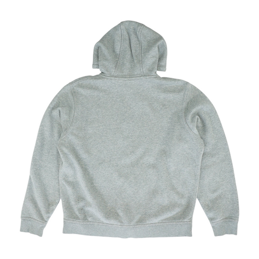 Hover Gray Solid Jacket