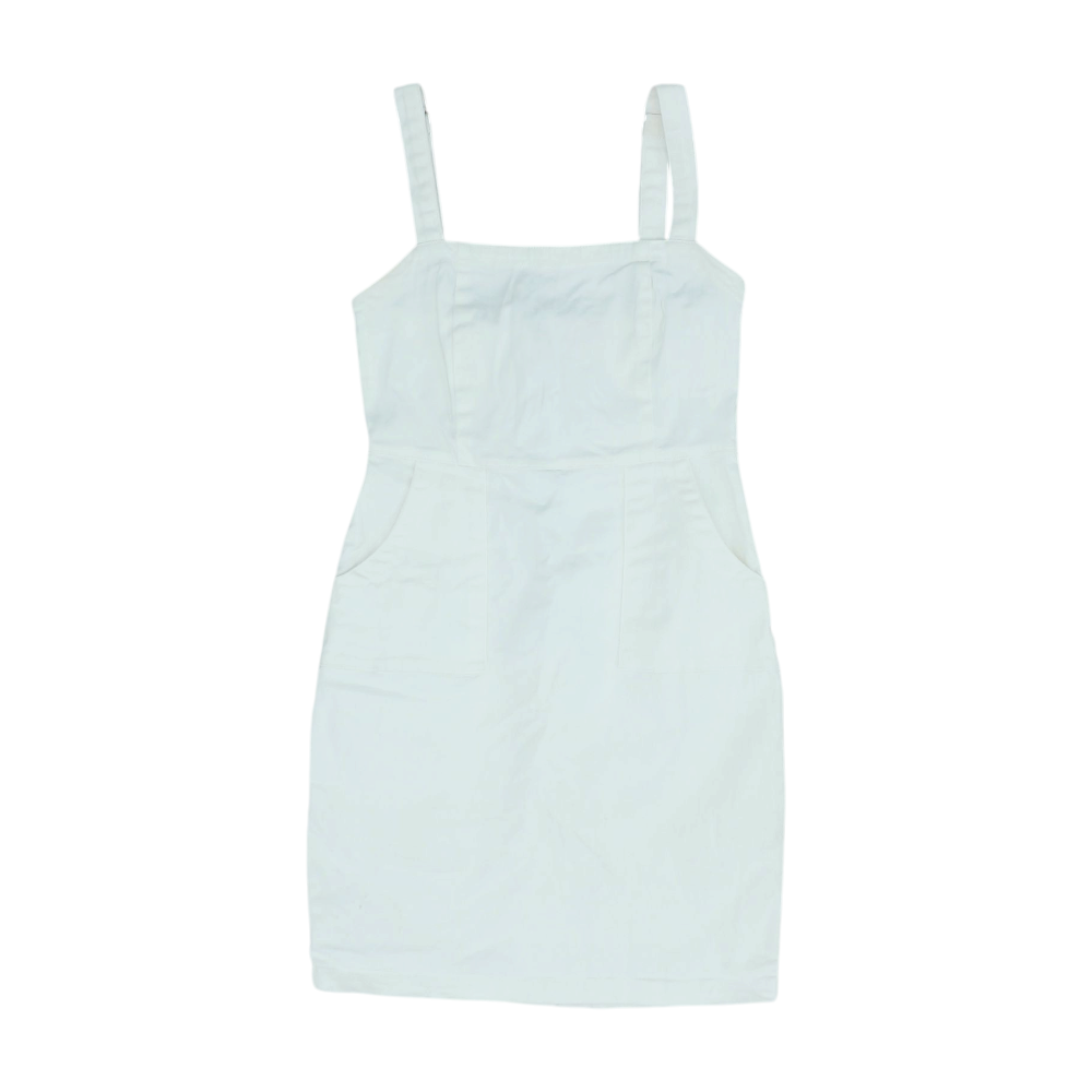 showpo grey dress HALTER COWL NECK SOLID MINI DRESS – Riah Fashion main image 1