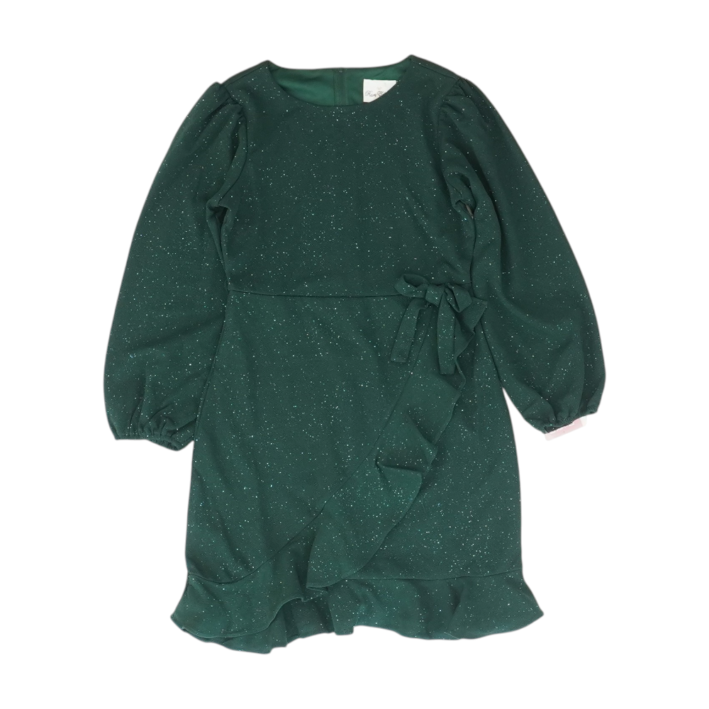 green dress size 16 – Unclaimed Baggage swatch:fuchsia